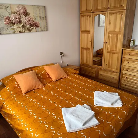 United 3 Appartement *